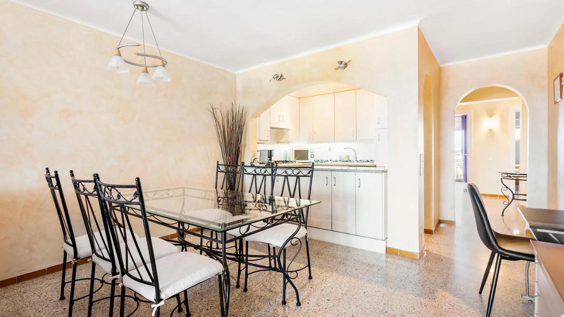 Welcs Apartamento 096 Emp Con Vistas Al Canal Empuriabrava Španělsko