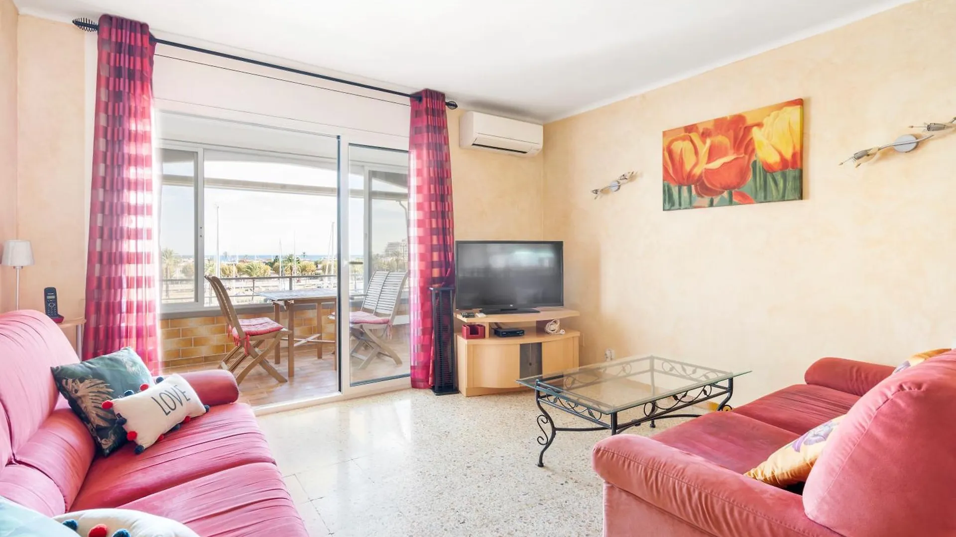 Welcs Apartamento 096 Emp Con Vistas Al Canal Empuriabrava