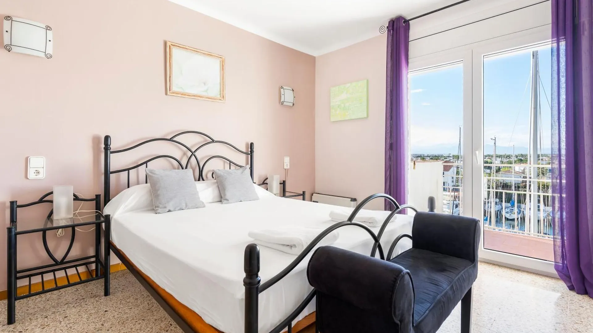 Welcs Apartamento 096 Emp Con Vistas Al Canal Empuriabrava Spain